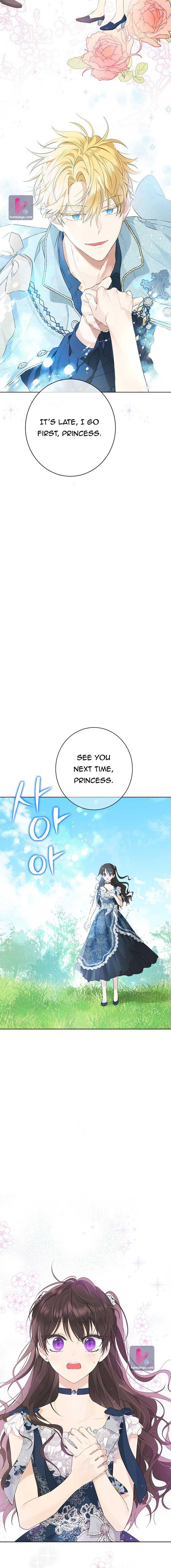 Actually, I Was the Real One chapter 58 page 8