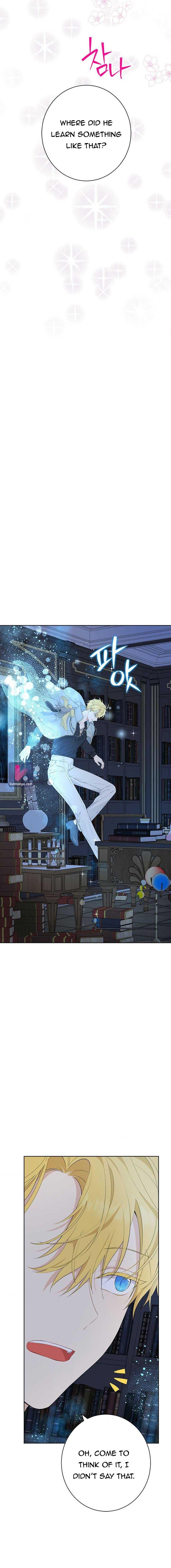 Actually, I Was the Real One chapter 58 page 9