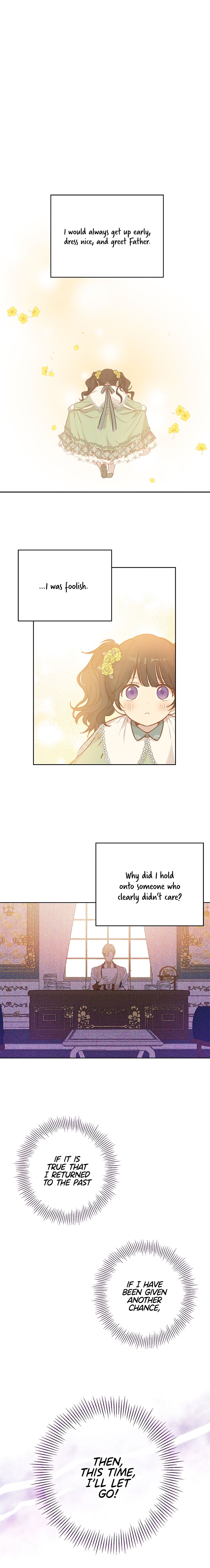 Actually, I Was the Real One chapter 6 page 11