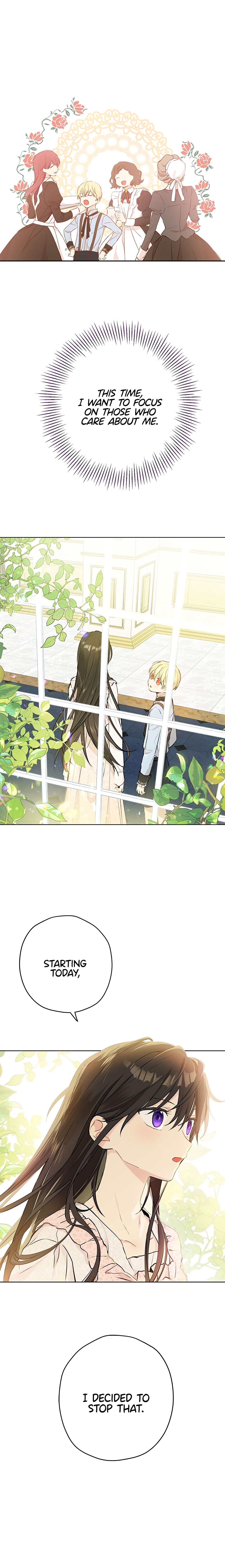 Actually, I Was the Real One chapter 6 page 12