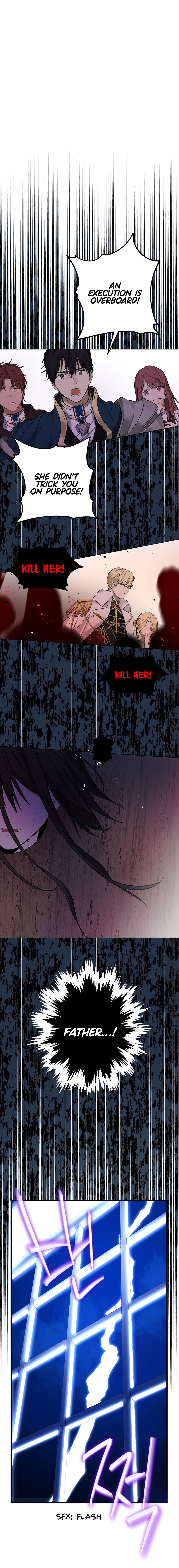 Actually, I Was the Real One chapter 6 page 13