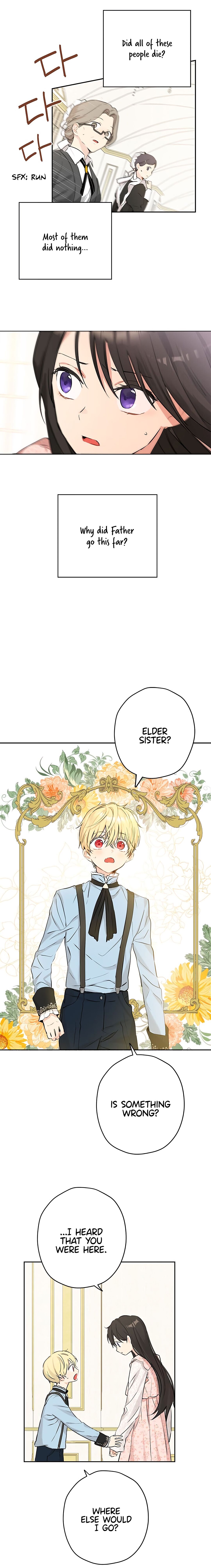 Actually, I Was the Real One chapter 6 page 6