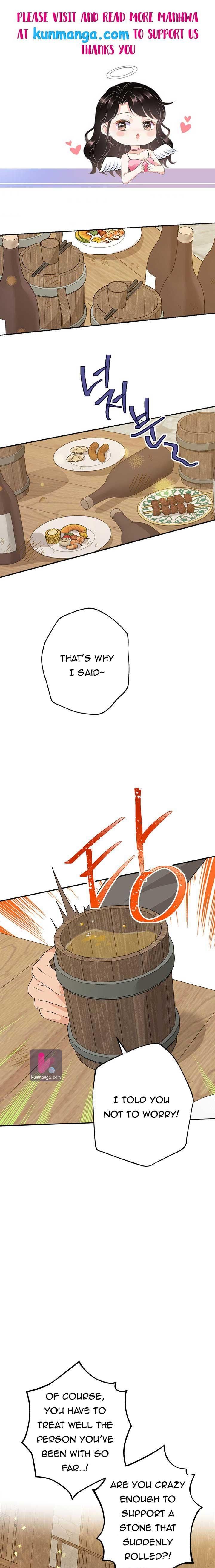 Actually, I Was the Real One chapter 61 page 1