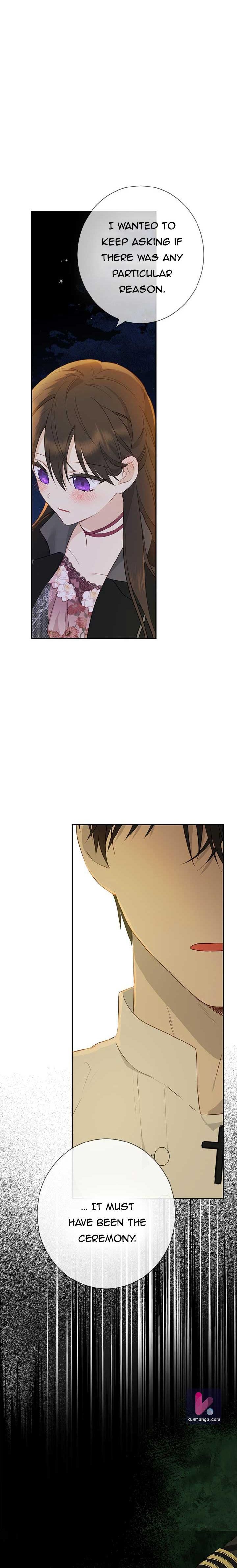 Actually, I Was the Real One chapter 61 page 12