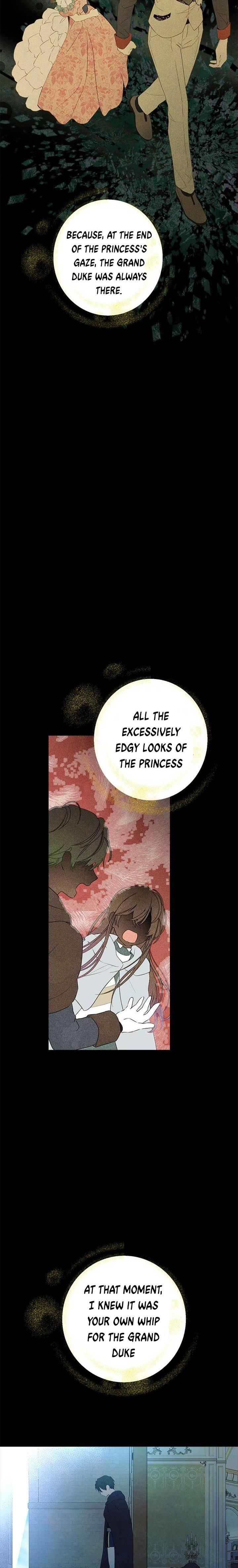 Actually, I Was the Real One chapter 61 page 15