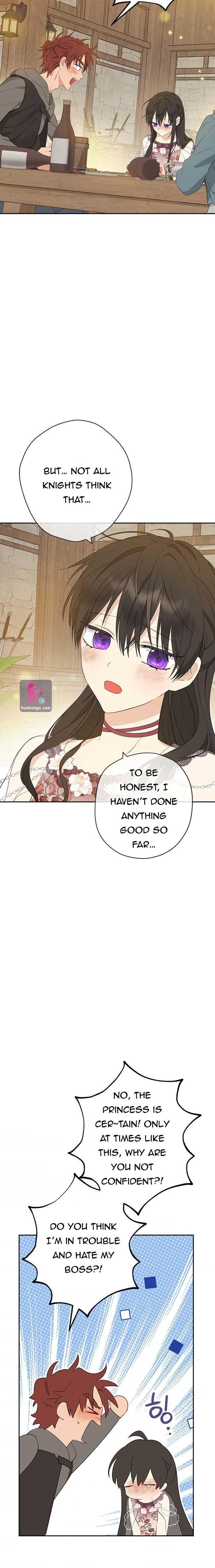 Actually, I Was the Real One chapter 61 page 2