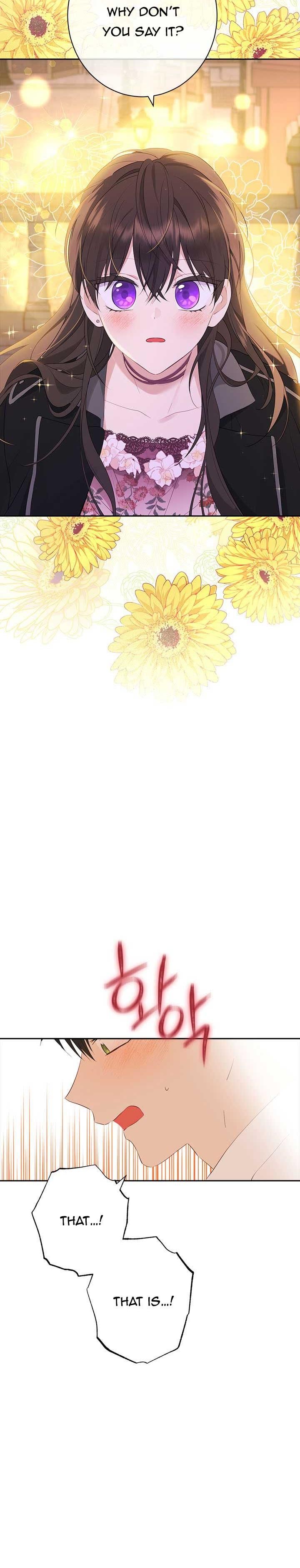 Actually, I Was the Real One chapter 61 page 22