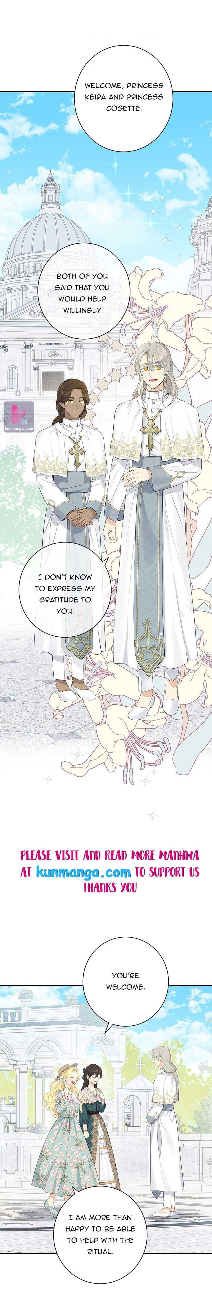 Actually, I Was the Real One chapter 64 page 1