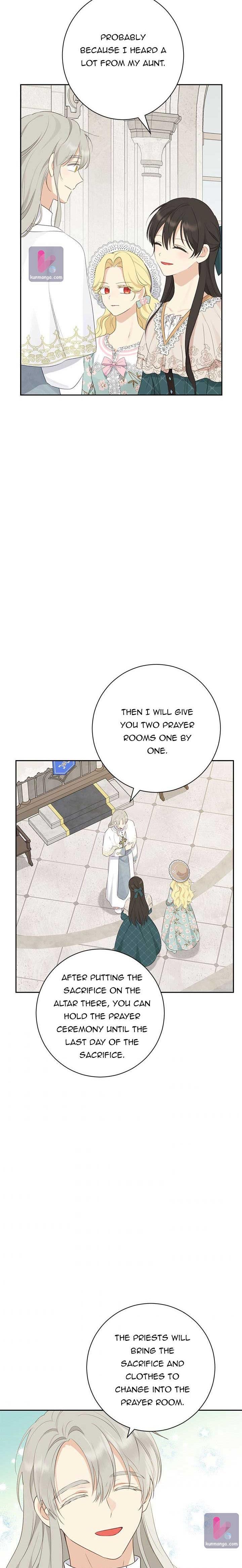 Actually, I Was the Real One chapter 64 page 10