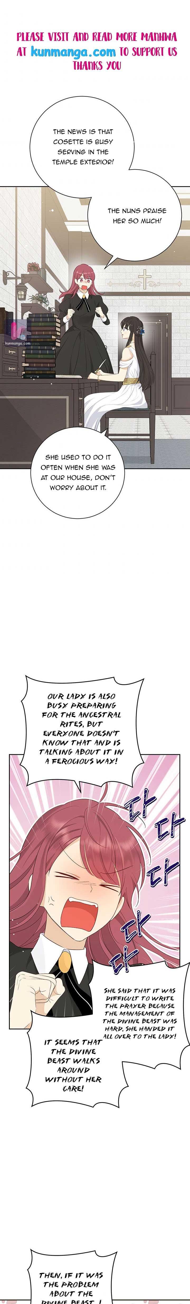 Actually, I Was the Real One chapter 64 page 13