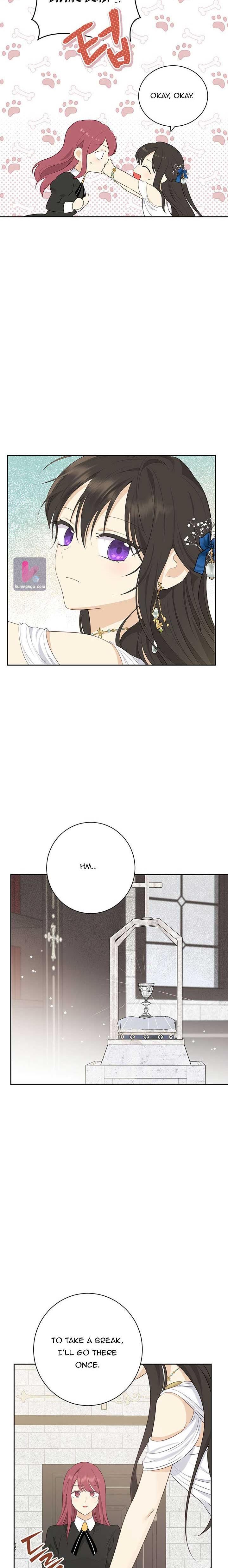 Actually, I Was the Real One chapter 64 page 14