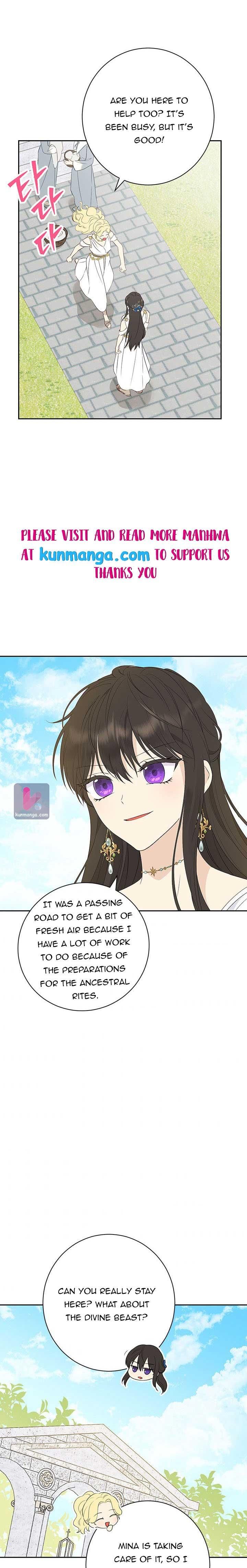 Actually, I Was the Real One chapter 64 page 17