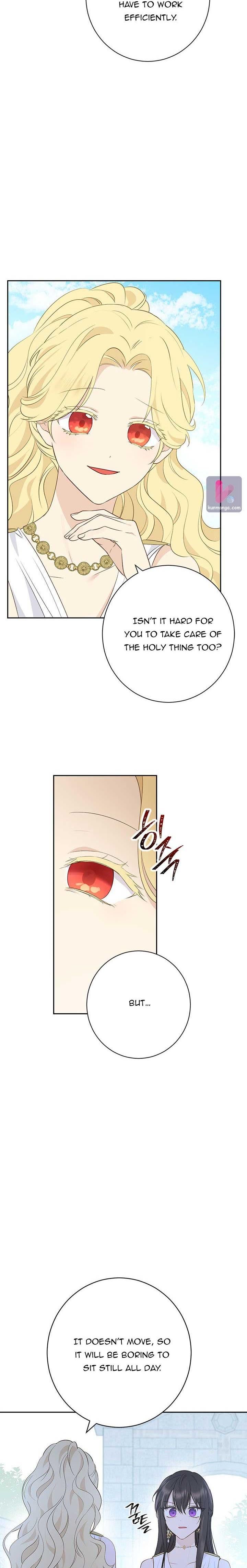 Actually, I Was the Real One chapter 64 page 18