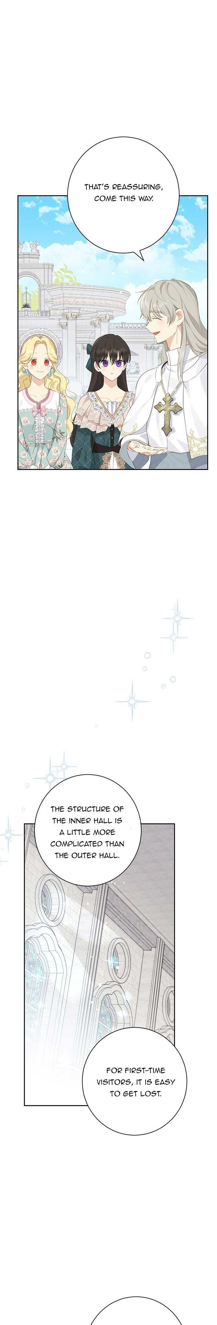 Actually, I Was the Real One chapter 64 page 2