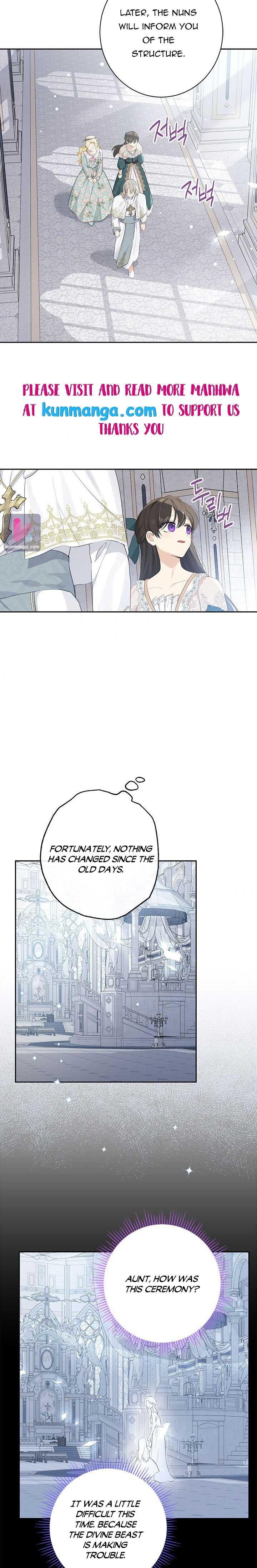 Actually, I Was the Real One chapter 64 page 3