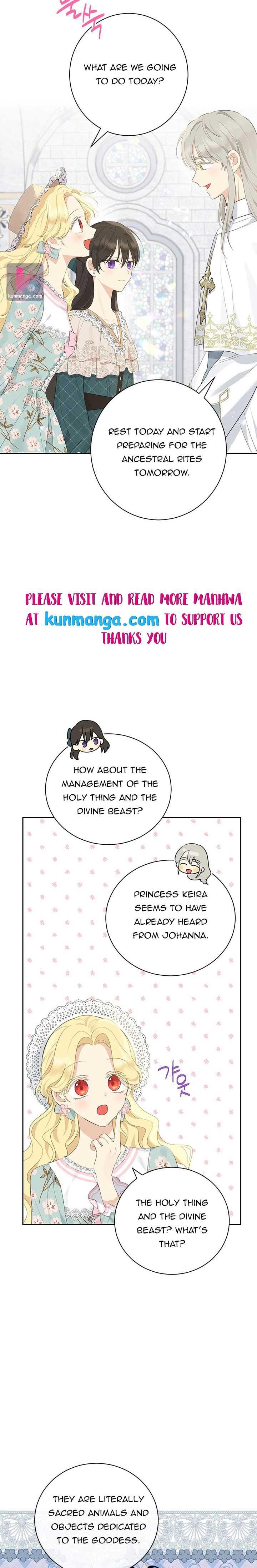 Actually, I Was the Real One chapter 64 page 5