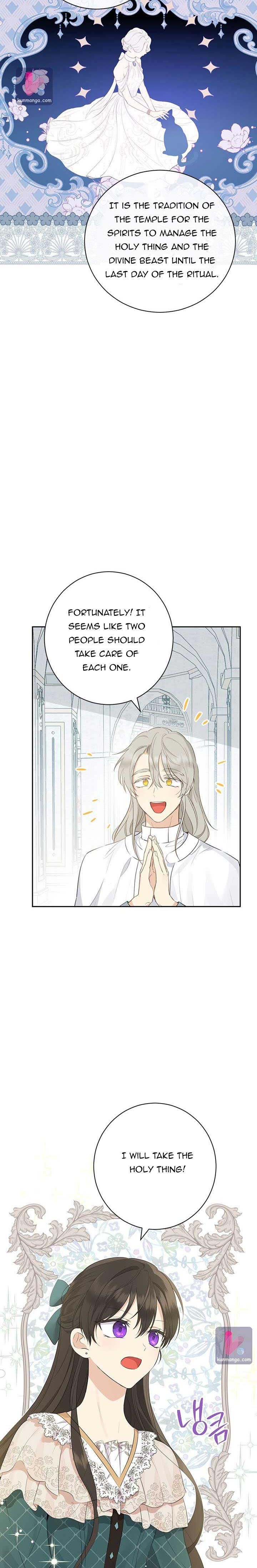 Actually, I Was the Real One chapter 64 page 6