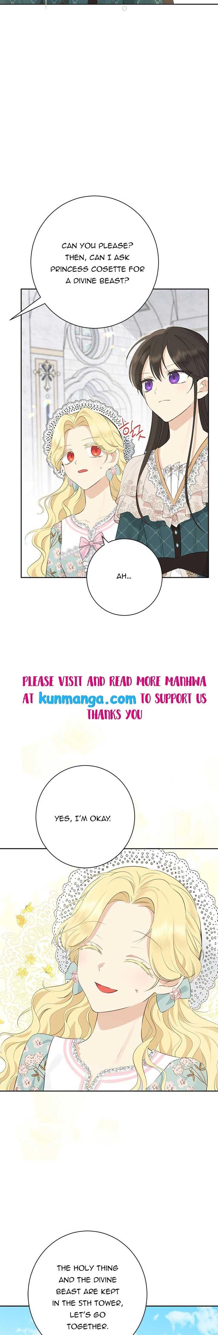 Actually, I Was the Real One chapter 64 page 7