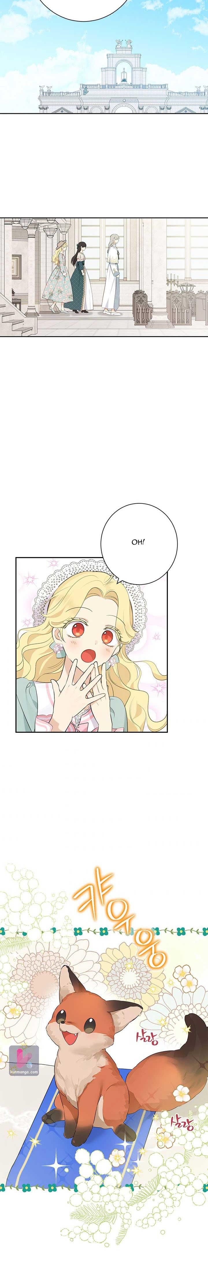 Actually, I Was the Real One chapter 64 page 8