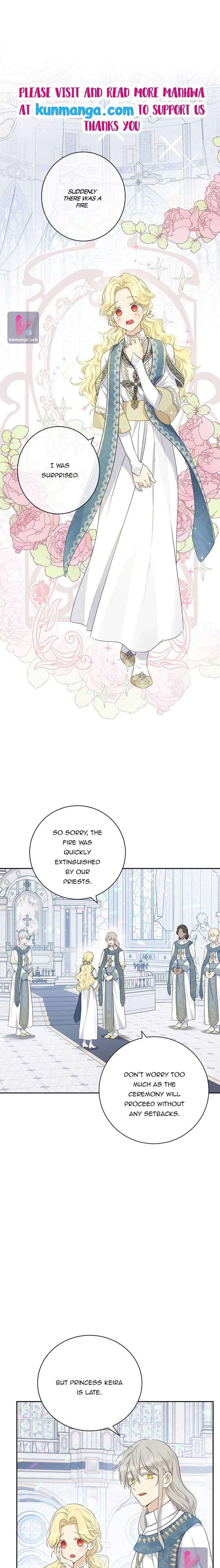 Actually, I Was the Real One chapter 67 page 1