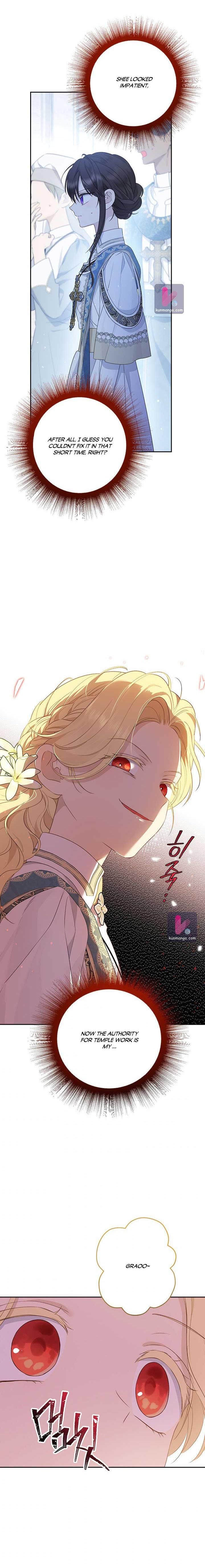 Actually, I Was the Real One chapter 67 page 12