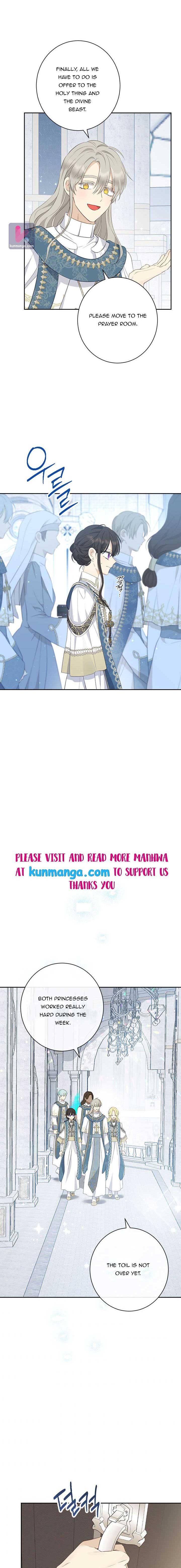 Actually, I Was the Real One chapter 67 page 8