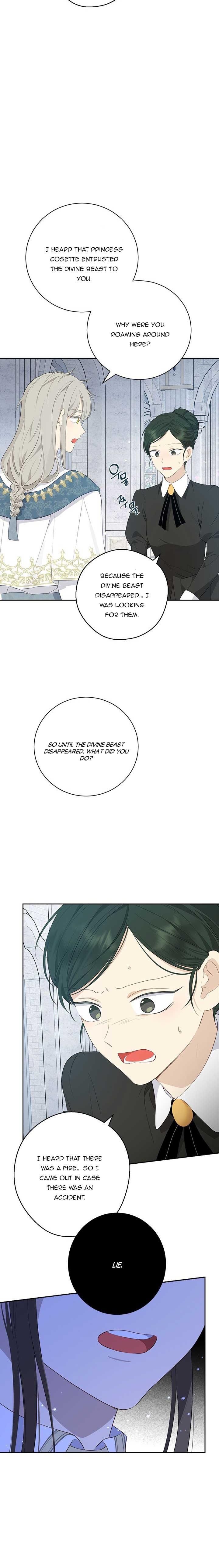 Actually, I Was the Real One chapter 68 page 12