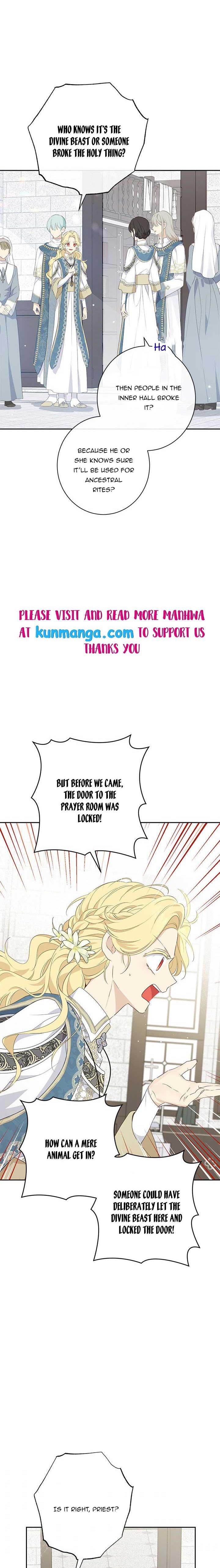 Actually, I Was the Real One chapter 68 page 2