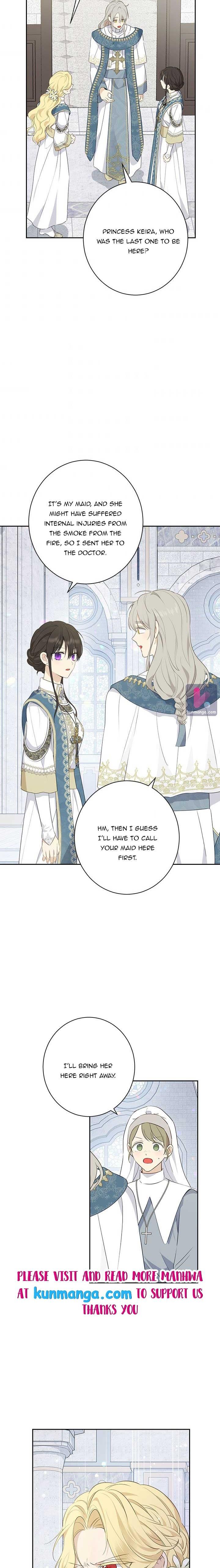 Actually, I Was the Real One chapter 68 page 3