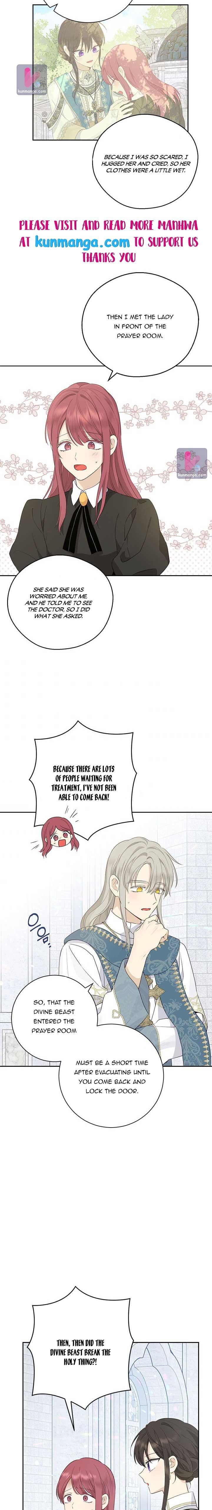 Actually, I Was the Real One chapter 68 page 7