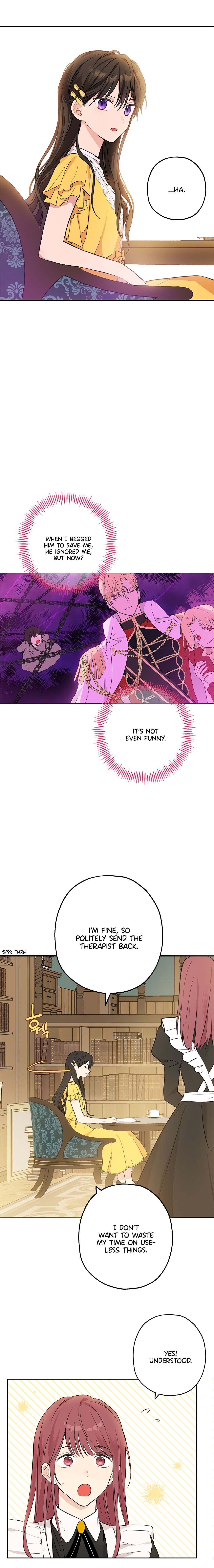 Actually, I Was the Real One chapter 7 page 10