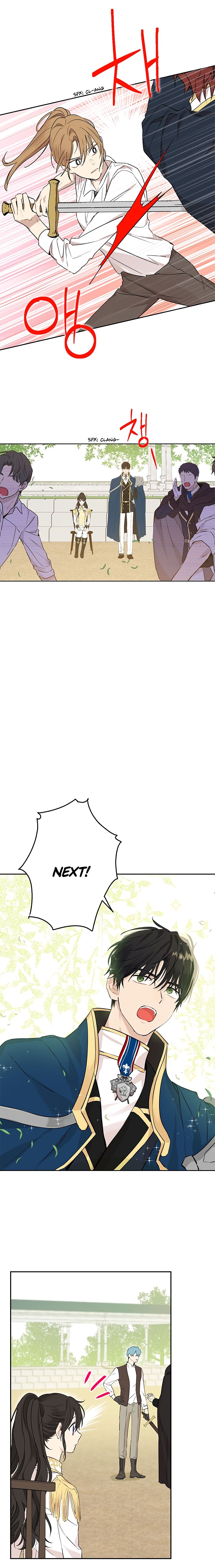 Actually, I Was the Real One chapter 7 page 12