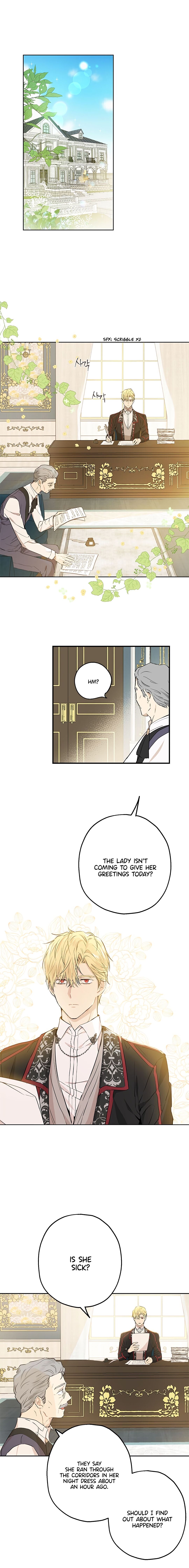 Actually, I Was the Real One chapter 7 page 2