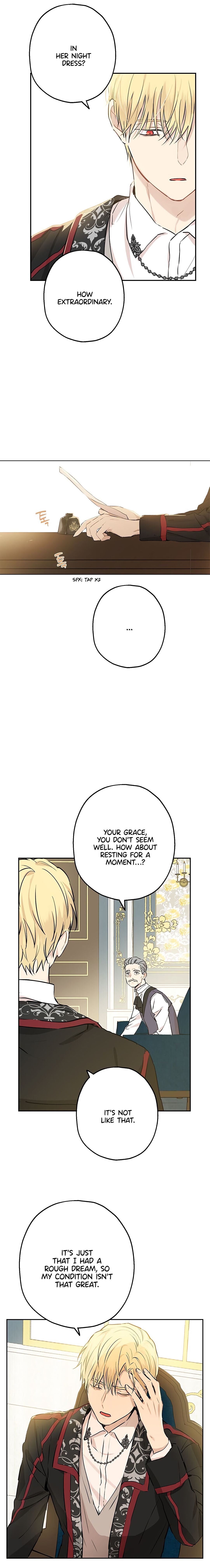 Actually, I Was the Real One chapter 7 page 3