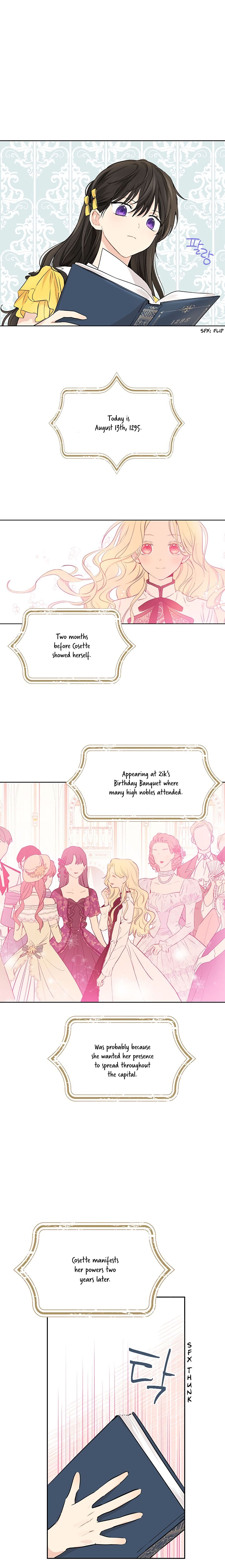 Actually, I Was the Real One chapter 7 page 6