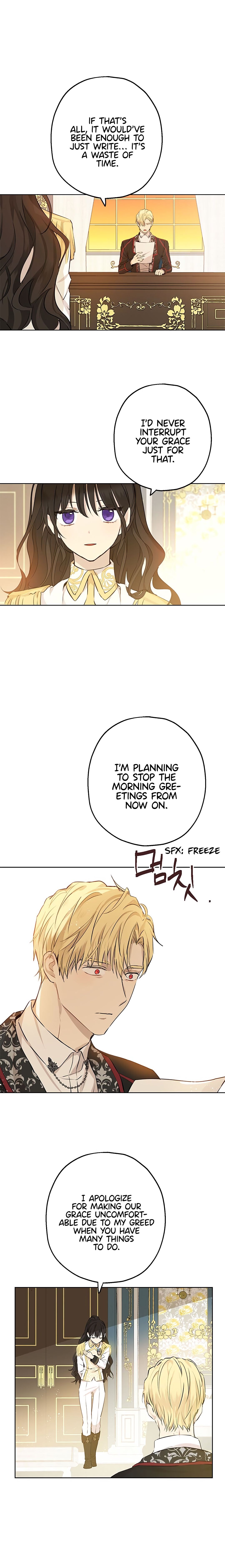 Actually, I Was the Real One chapter 8 page 14