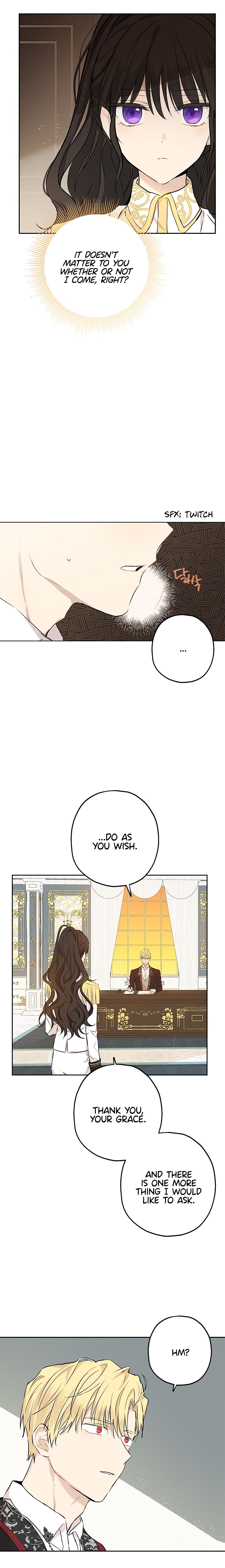 Actually, I Was the Real One chapter 8 page 15