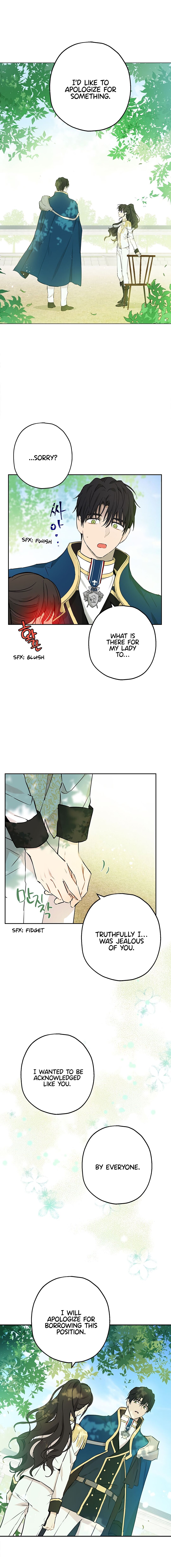 Actually, I Was the Real One chapter 8 page 2