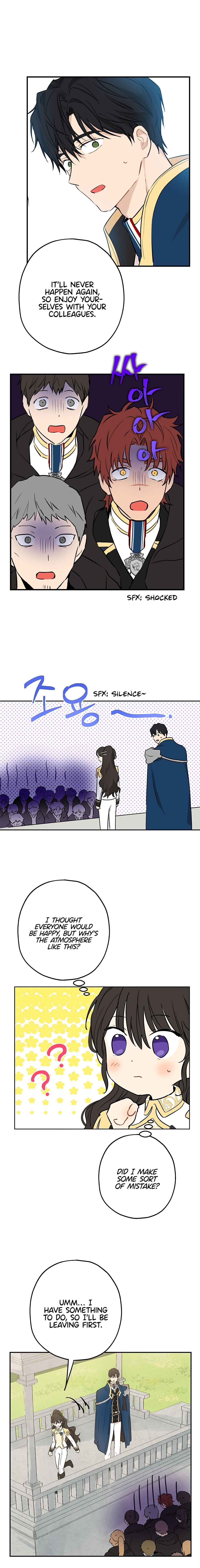 Actually, I Was the Real One chapter 8 page 7