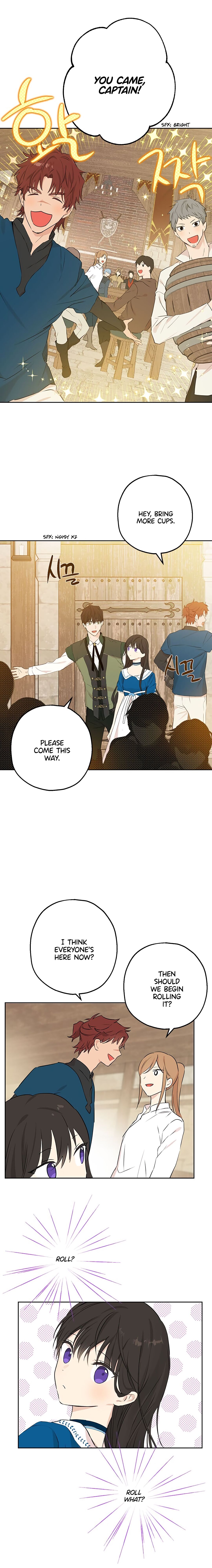 Actually, I Was the Real One chapter 9 page 17