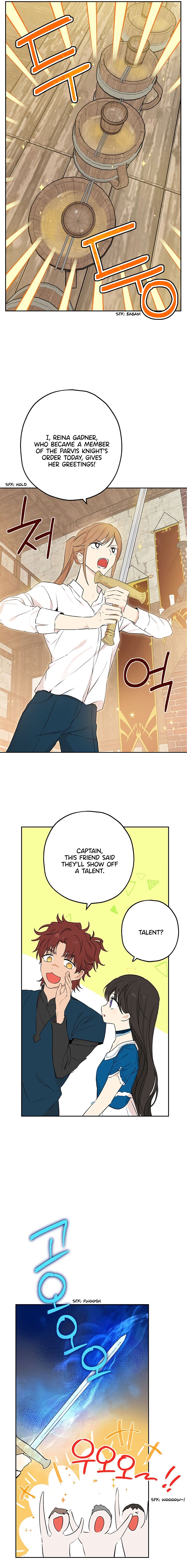 Actually, I Was the Real One chapter 9 page 18