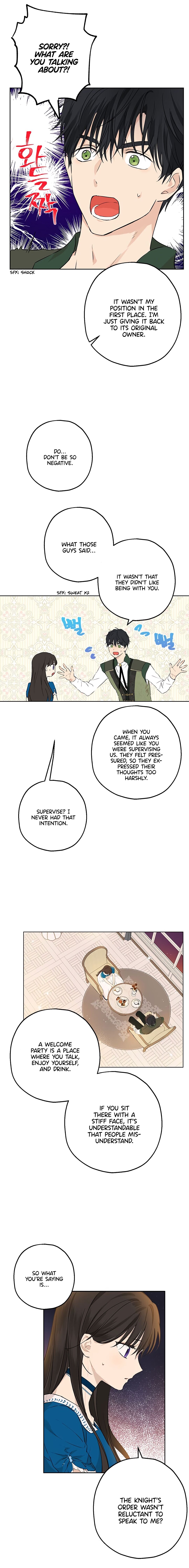 Actually, I Was the Real One chapter 9 page 9