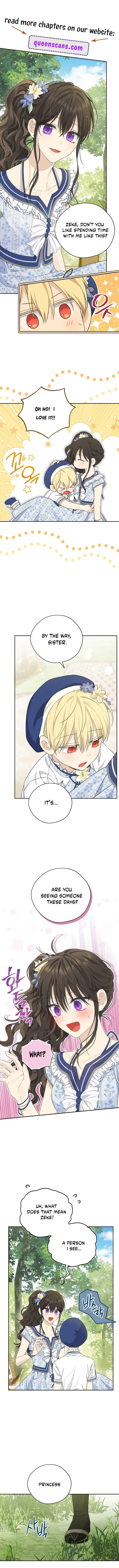 Actually, I Was the Real One chapter 98 page 2