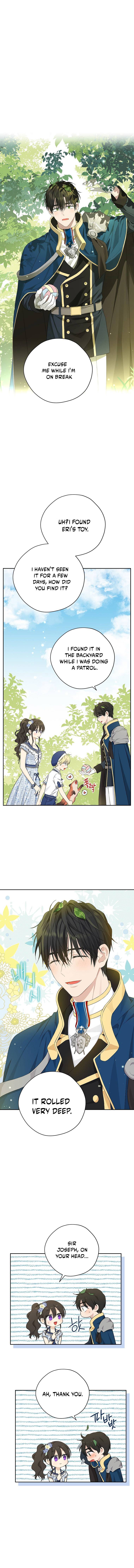 Actually, I Was the Real One chapter 98 page 3