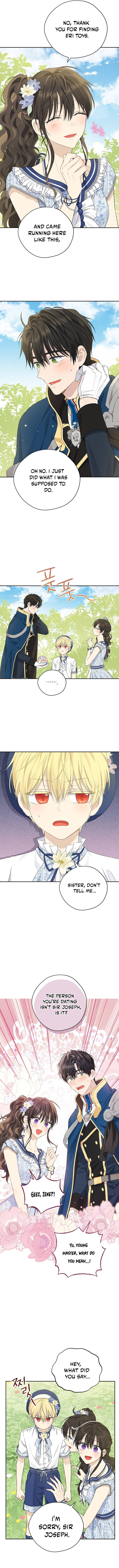 Actually, I Was the Real One chapter 98 page 4