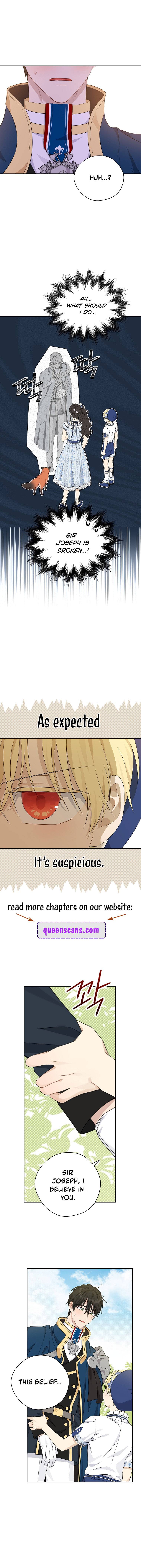 Actually, I Was the Real One chapter 98 page 5