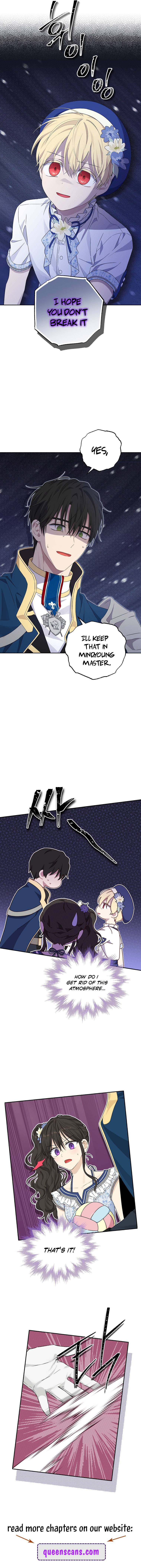 Actually, I Was the Real One chapter 98 page 6