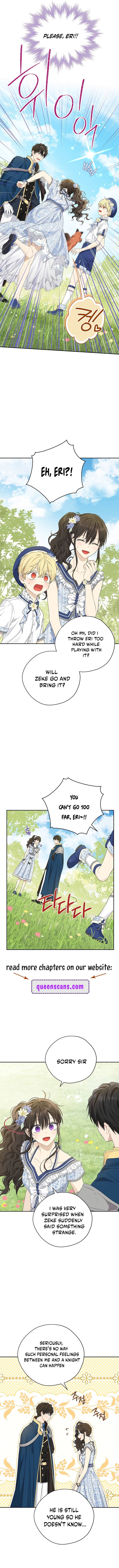 Actually, I Was the Real One chapter 98 page 7