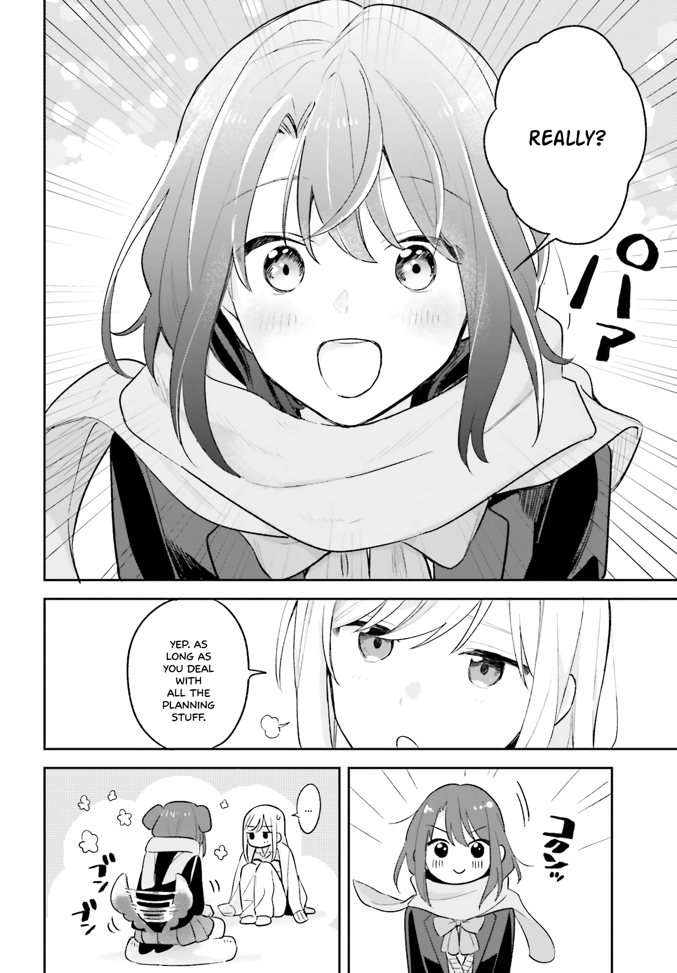 Adachi to Shimamura (Moke Yuzuhara) chapter 10 page 24