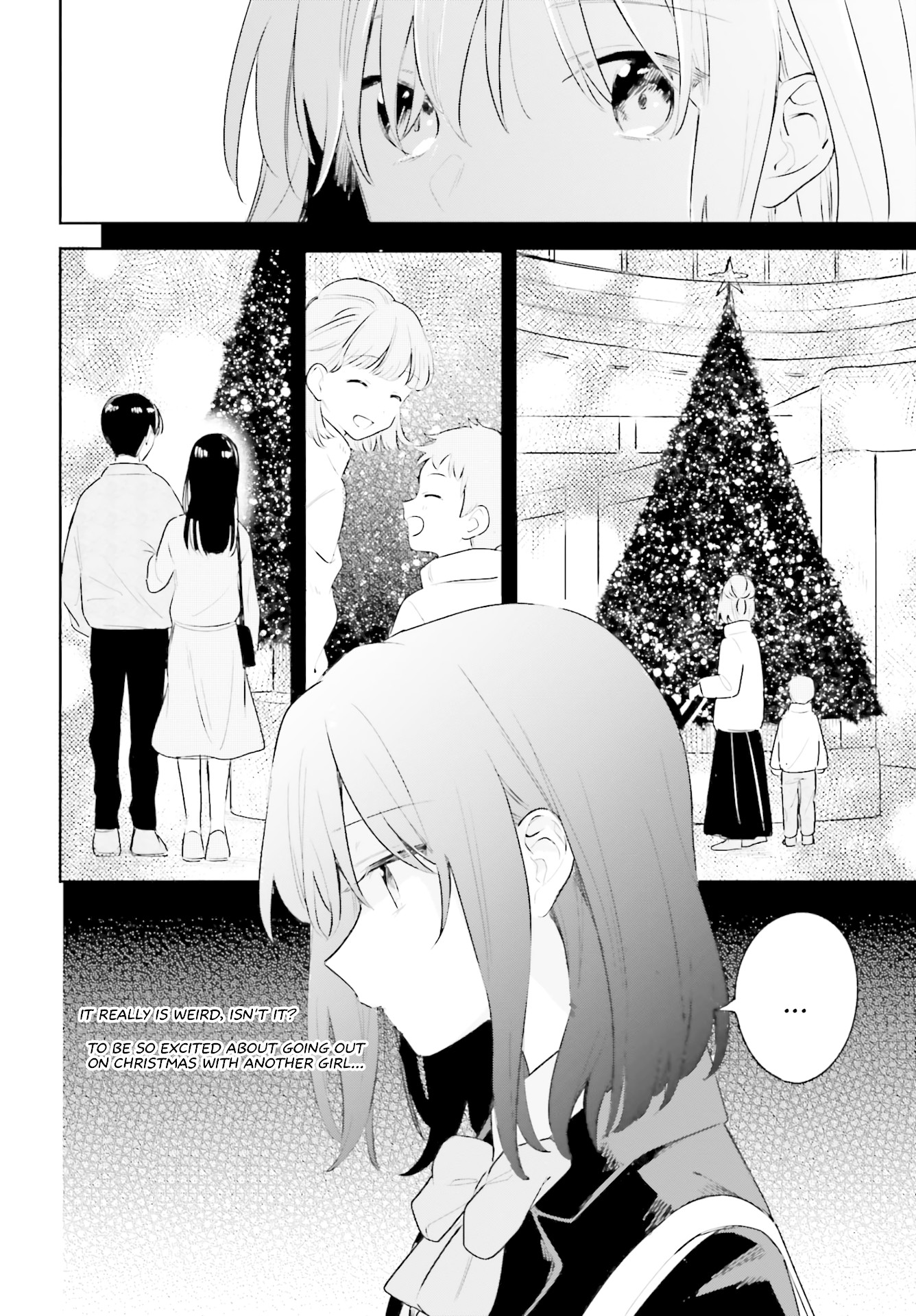 Adachi to Shimamura (Moke Yuzuhara) chapter 11 page 16